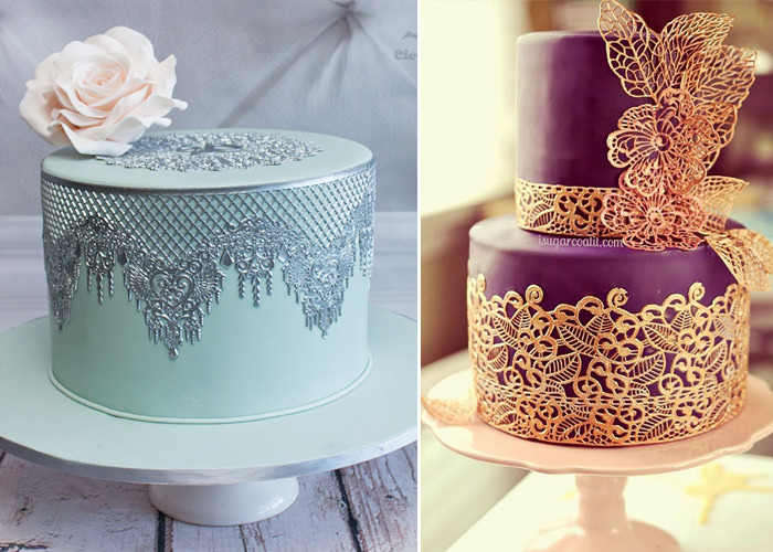 Cake Embossing Stencils, Cake Stencils, Decorating Stencils Buttercream